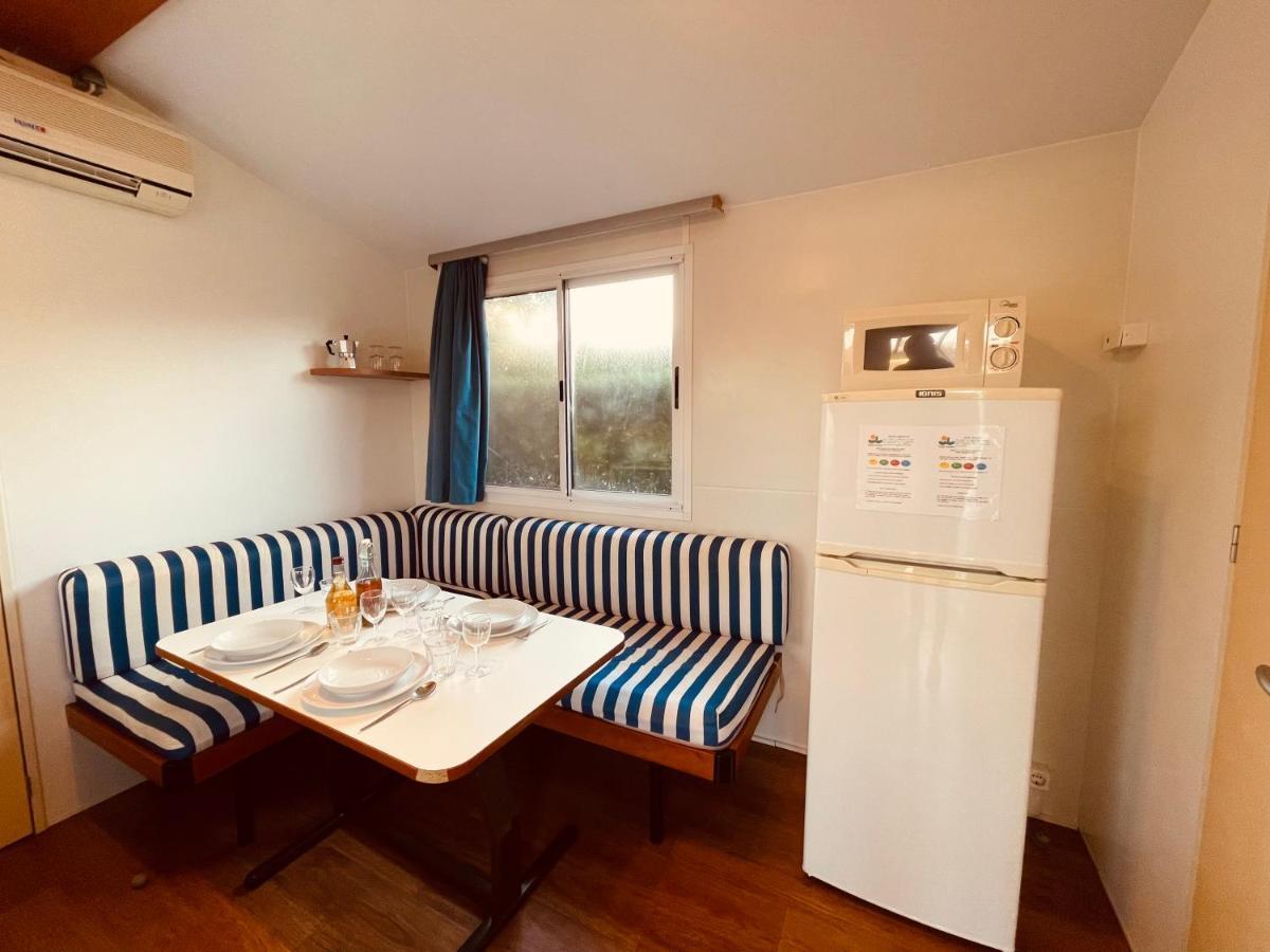 Camping Tonnara Cala Sapone Zewnętrze zdjęcie