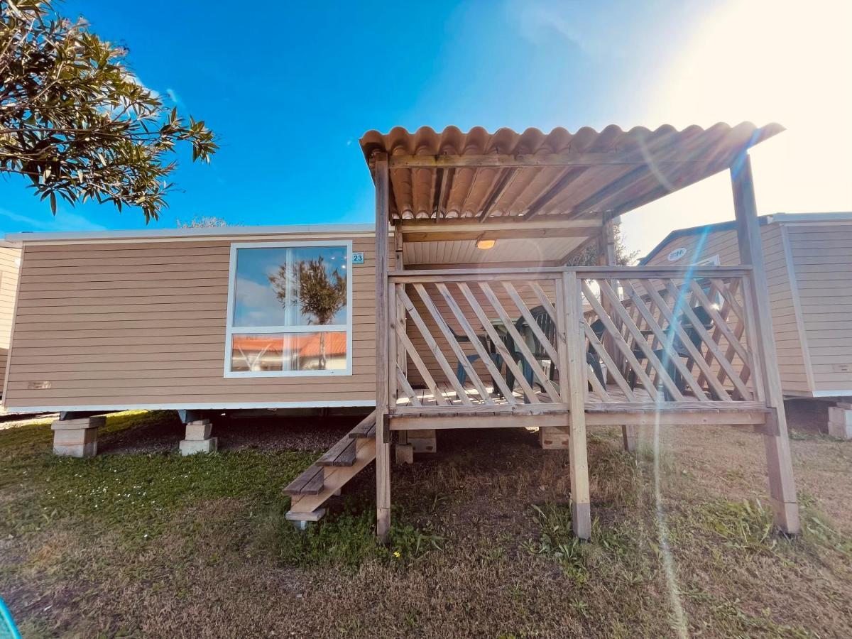 Camping Tonnara Cala Sapone Zewnętrze zdjęcie