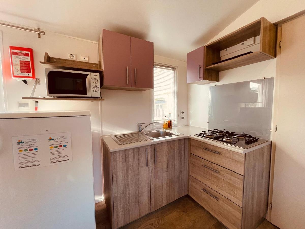 Camping Tonnara Cala Sapone Zewnętrze zdjęcie