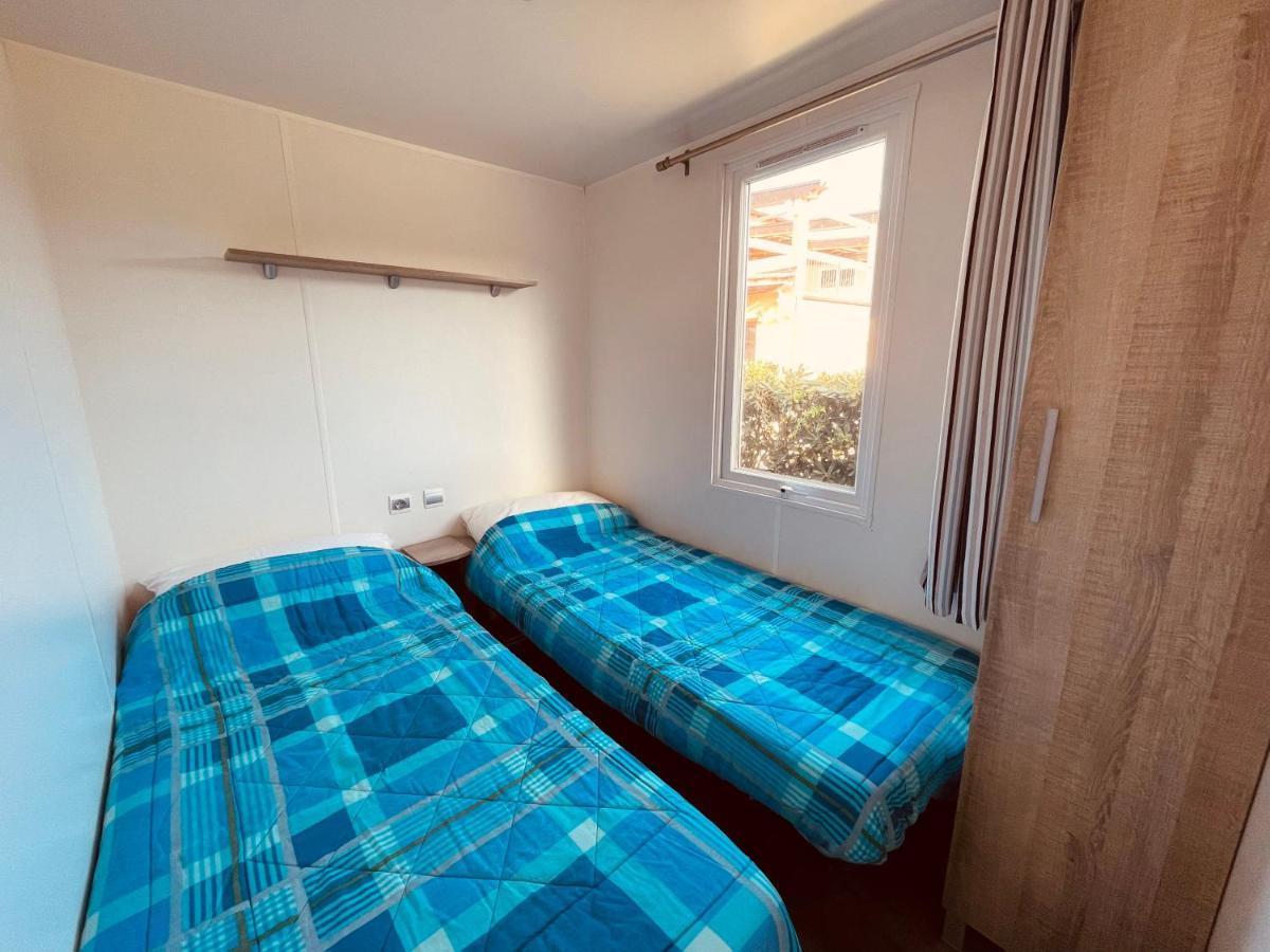 Camping Tonnara Cala Sapone Zewnętrze zdjęcie