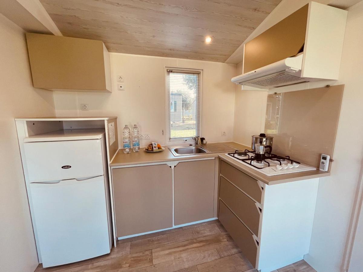 Camping Tonnara Cala Sapone Zewnętrze zdjęcie