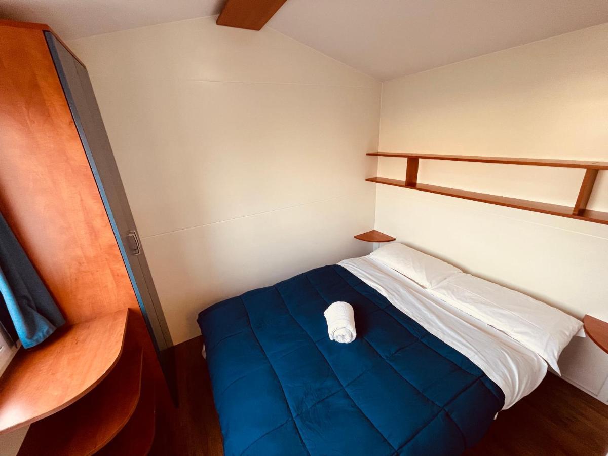 Camping Tonnara Cala Sapone Zewnętrze zdjęcie