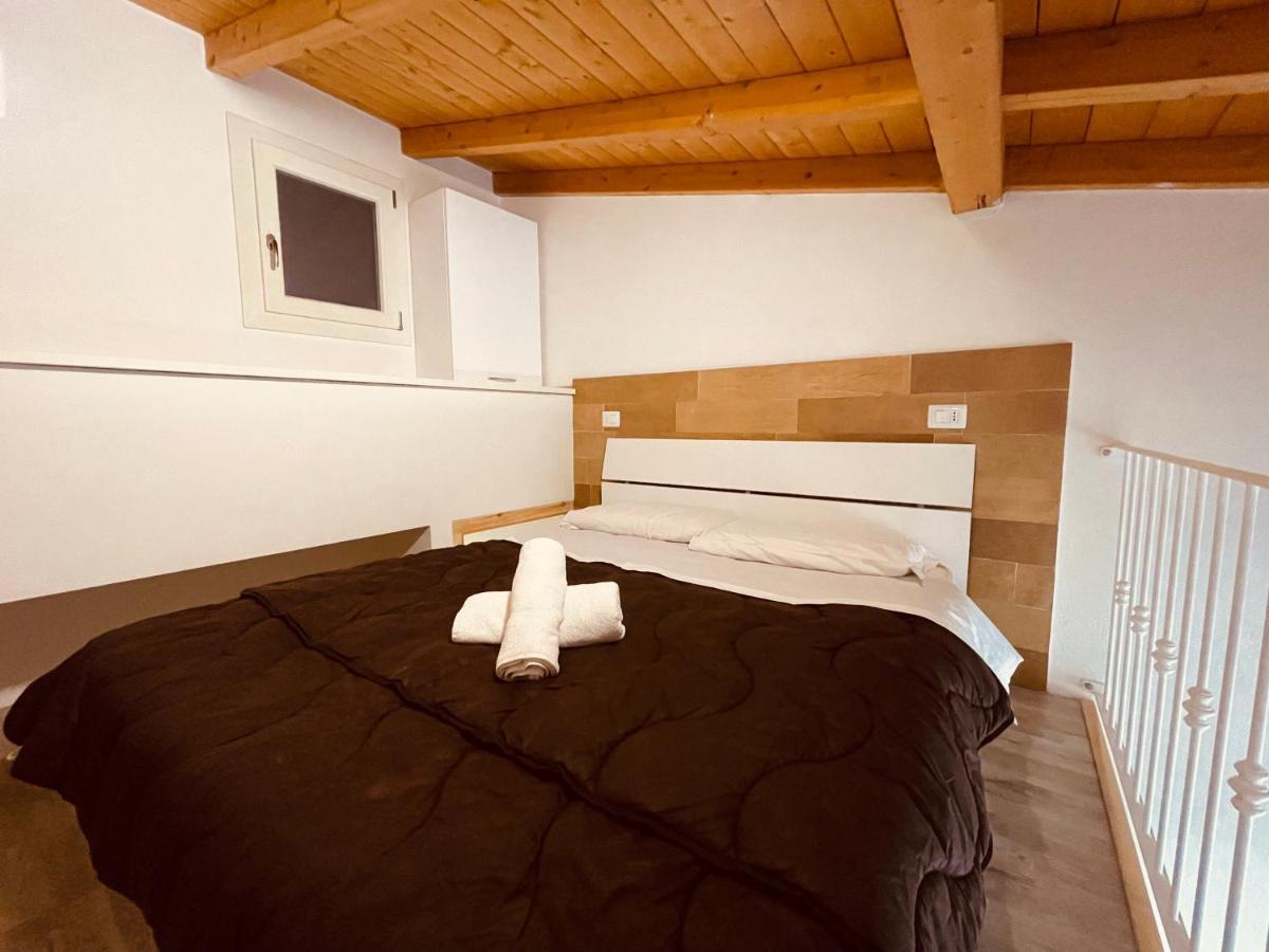 Camping Tonnara Cala Sapone Zewnętrze zdjęcie
