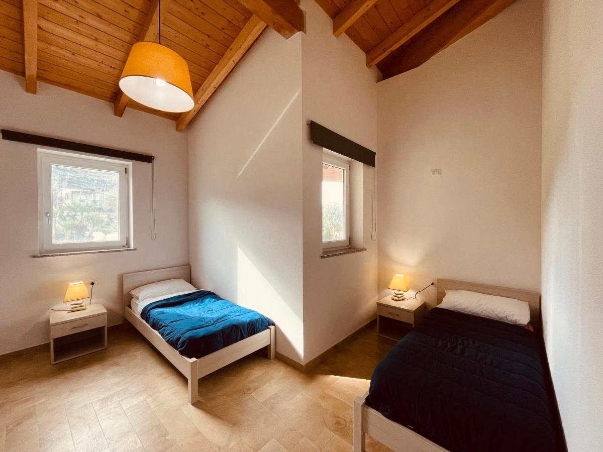 Camping Tonnara Cala Sapone Zewnętrze zdjęcie
