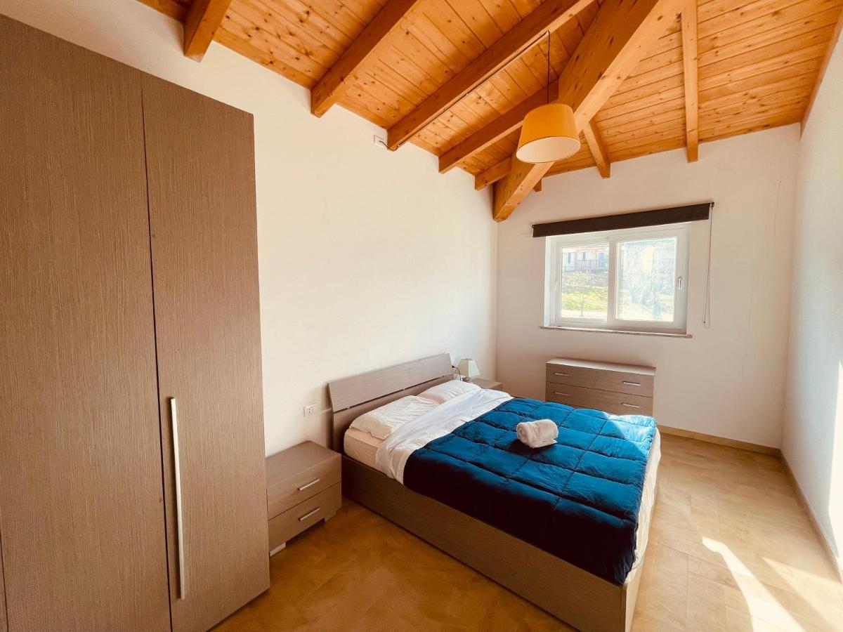 Camping Tonnara Cala Sapone Zewnętrze zdjęcie
