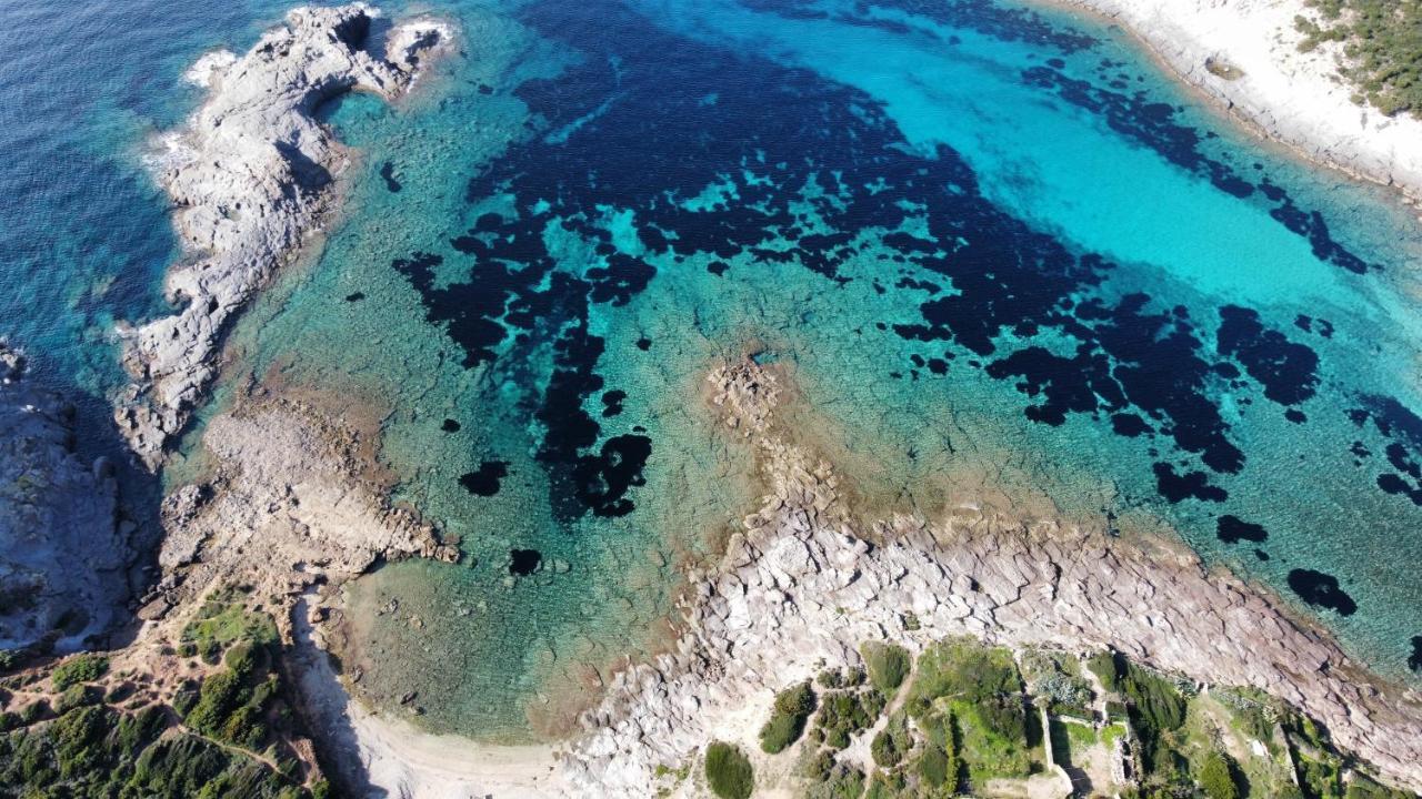 Camping Tonnara Cala Sapone Zewnętrze zdjęcie