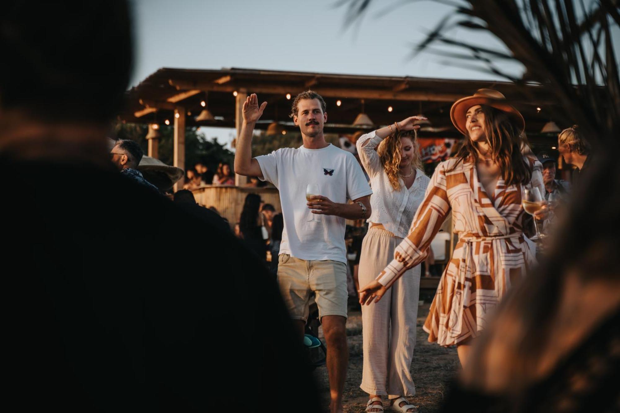 Camping Tonnara Cala Sapone Zewnętrze zdjęcie