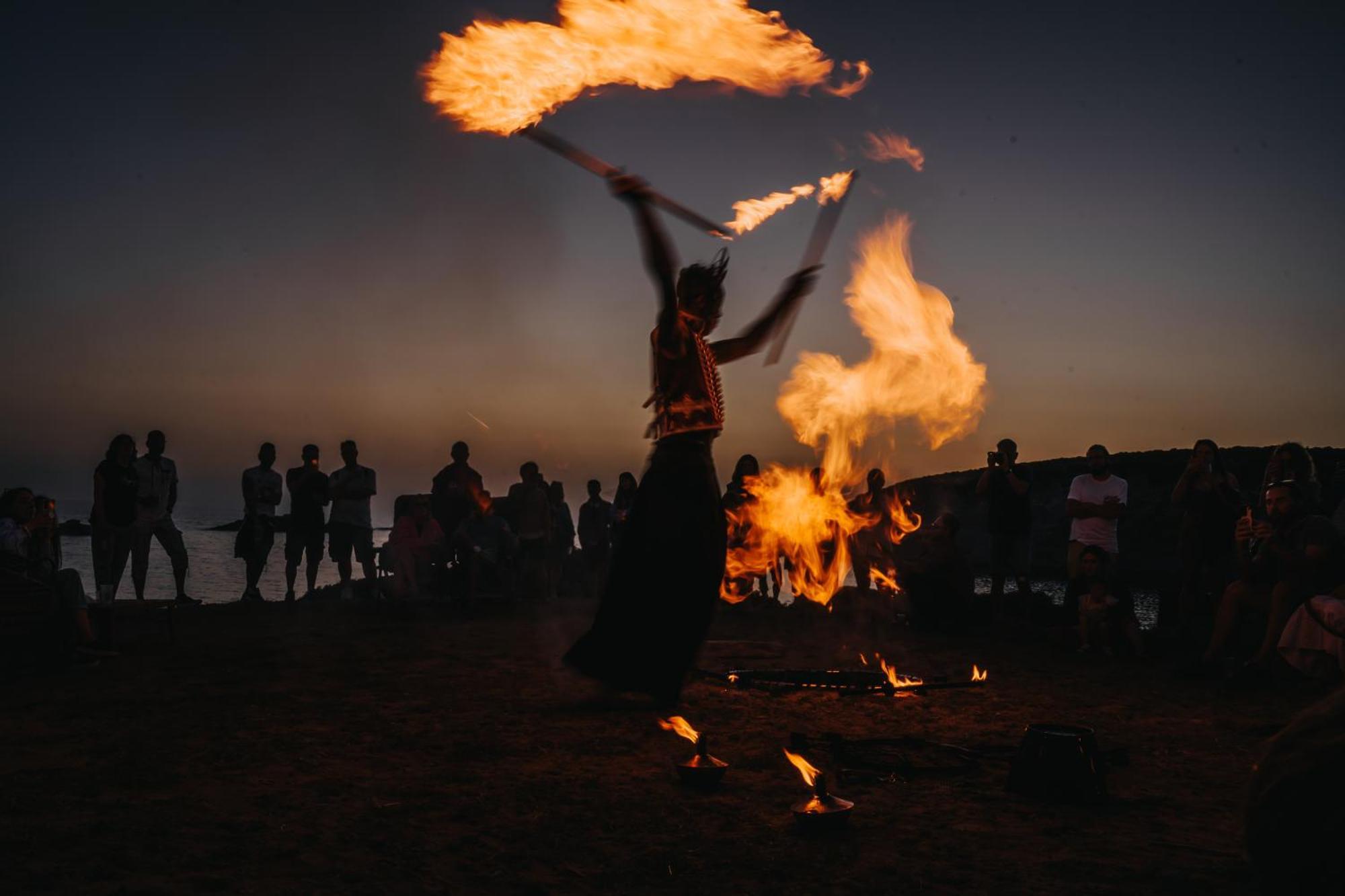 Camping Tonnara Cala Sapone Zewnętrze zdjęcie