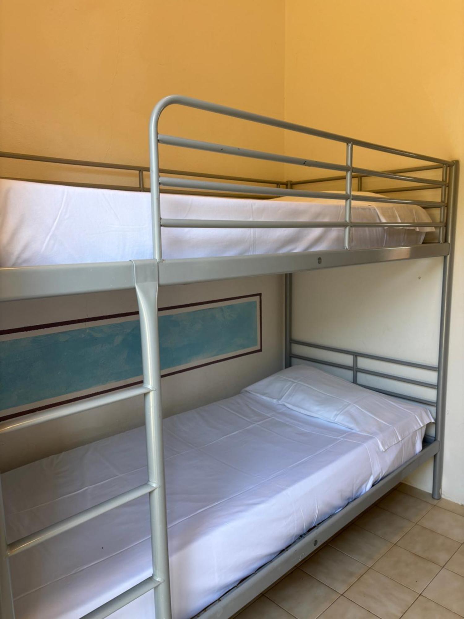 Camping Tonnara Cala Sapone Zewnętrze zdjęcie