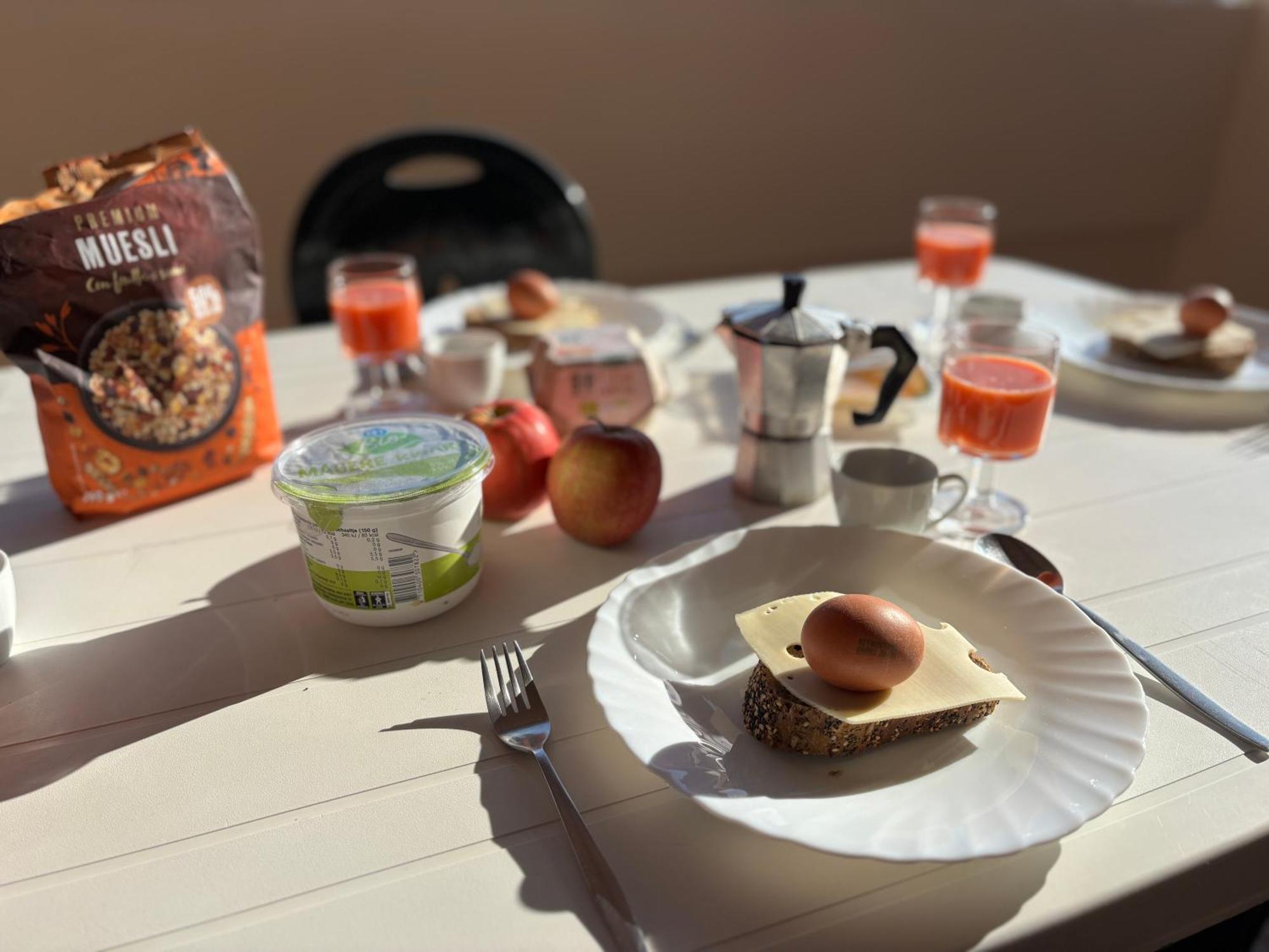 Camping Tonnara Cala Sapone Zewnętrze zdjęcie